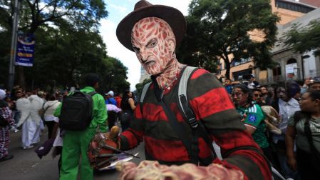 Freddy Krueger