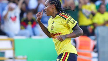 Geyse Da Silva llegó a 17 goles en el torneo.