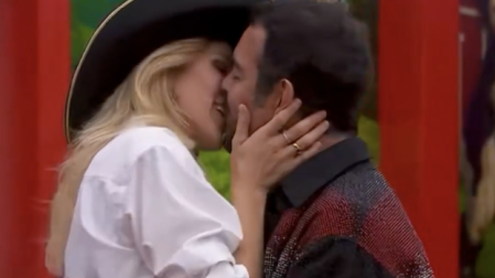 Pablo Montero le pidió a Natalia Alcocer que sea su novia.