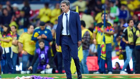 Guillermo Almada, DT de América