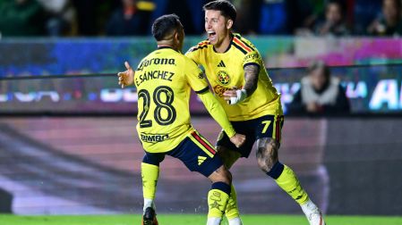 Erick Sánchez y Brian Rodríguez suman más de 500 minutos en el AP26