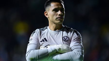 Luis Malagón, portero de América