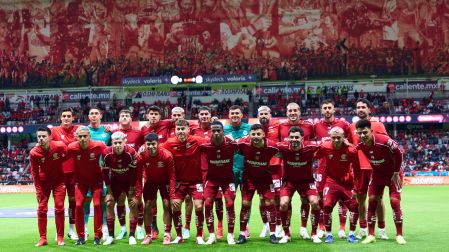 Toluca, 2do equipo que más jugadores utiliza en el AP26