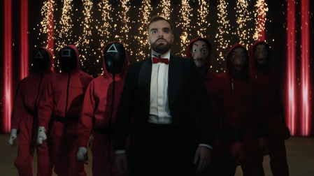 La Velada del Año por Netflix.