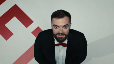 La Velada del Año por Netflix.