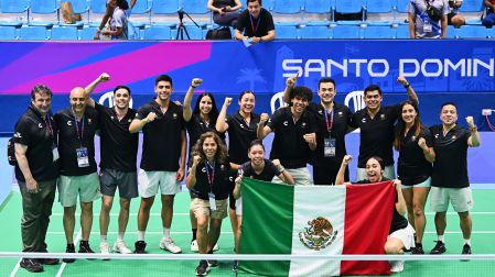 María José Alcalá en los JCC 2026