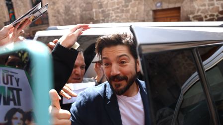 Diego Luna. Foto: Elizabeth Velazquez