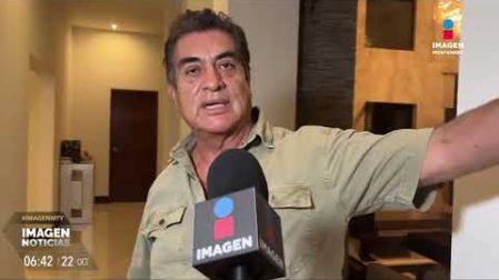 Jaime Rodríguez Calderón "El Bronco" es liberado de su proceso penal. 

No te pierdas Imagen Noticias Monterrey con Gerardo Burgoa y Brisseida Moya de lunes a viernes por Imagen Televisión Monterrey.

Síguenos en nuestras redes
Instagram: https://www.instagram.com/imagentvmonterrey/
Twitter: https://twitter.com/ImagenTVMTY
Facebook: https://www.facebook.com/ImagenTVMTY/

Mantente siempre informado con las noticias sobre los acontecimientos más importantes a nivel nacional con Claudia Ovalle y Brenda Cavazos.


¡Dale like y suscríbete!
