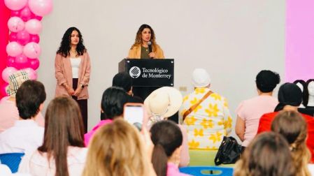 Universitarias donaron sus trenzas a mujeres con cáncer
