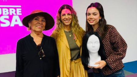 Universitarias donaron sus trenzas a mujeres con cáncer