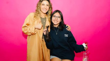 Universitarias donaron sus trenzas a mujeres con cáncer