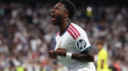 El técnico José Mourinho afirmó que Vinícius Jr sí jugará contra el Leipzig en la Champions League