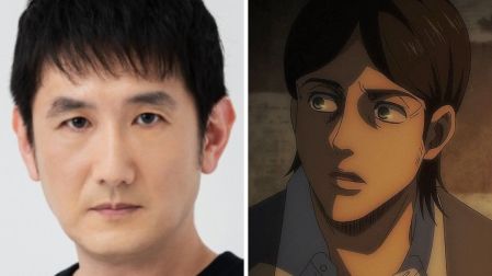 Los fans de Attack on Titan recuerdan a Tsuchida por interpretar a Grisha Yeager, el padre de Eren y una pieza clave de la historia.