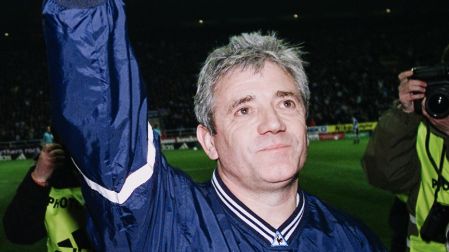 Kevin Keegan
