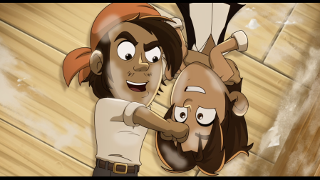 Nando y Leo San Juan están juntos para resolver otra anomalía paranormal.