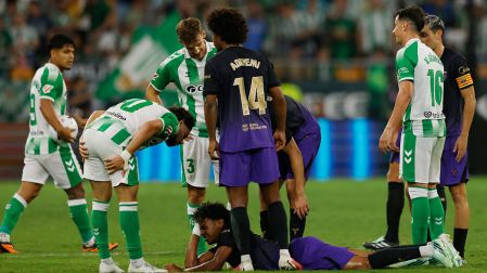 El Comité de Disciplina de la Real Federación Española de Futbol descartó los argumentos del Betis