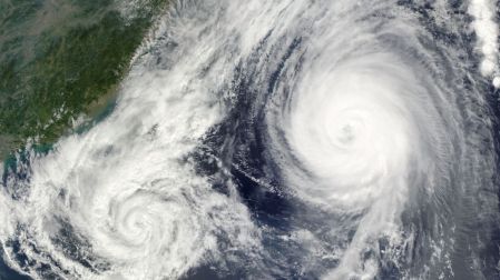 ¿Qué es una vaguada y qué significa en el pronóstico del tiempo?