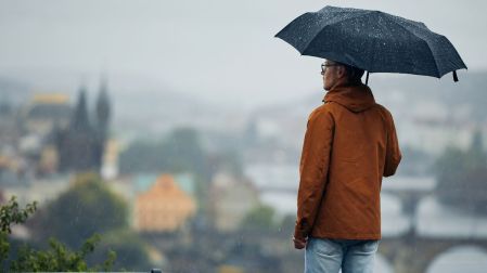 ¿Qué es una vaguada y qué significa en el pronóstico del tiempo?
