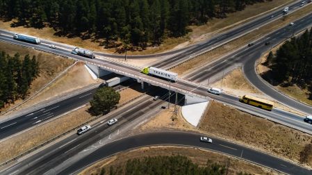 Traxion supera los 200 mil cruces de carga anual entre México y EU