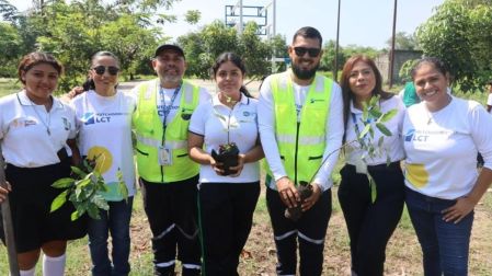 Hutchison Ports realiza acciones educativas y ambientales.