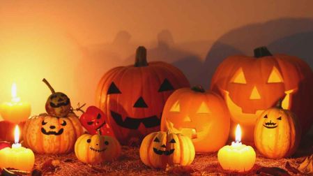 ¿Las calabazas mini de Halloween se comen?