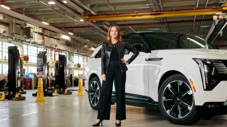 IA, conducción autónoma y electrificación: así busca General Motors cambiar la industria.
