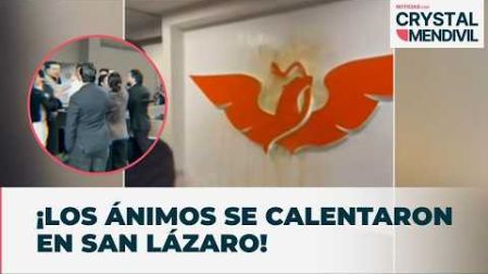¡Los ánimos se calentaron en San Lázaro!
El diputado priista, Carlos Mancilla se enfrentó al dirigente nacional de Movimiento Ciudadano, Jorge Álvarez Máynez. 

Visita nuestro sitio web: http://www.imagentv.com

No te pierdas Imagen Noticias con Crystal Mendivil de lunes a viernes en punto de las 2:00 pm por Imagen Televisión.

Síguenos en nuestras redes

Instagram:
https://www.instagram.com/imagentvnoticias/
https://www.instagram.com/imagentvmex/

TikTok:
https://www.tiktok.com/@imagennoticias

X:
@ImagenNoticias_ https://twitter.com/ImagenNoticias_
@ImagenTVMex https://twitter.com/ImagenTVMex

Facebook:
https://www.facebook.com/ImagenTVNoticias