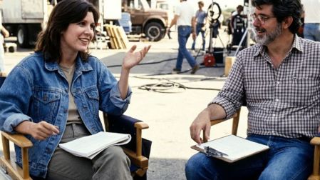 George Lucas inspiró la insólita frase con la que Carrie Fisher quería despedirse del mundo