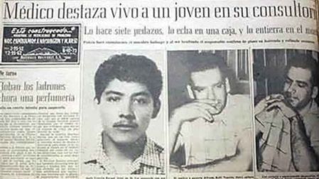El médico mexicano que inspiró a Hannibal Lecter