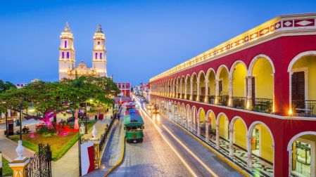 Campeche será sede del primer Festival Internacional del Pirata y el Ron: fechas y actividades