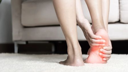 La neuropatía diabética afecta al 50 por ciento de pacientes con diabetes