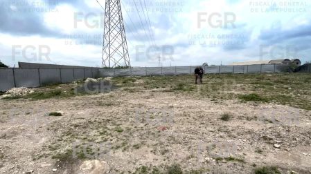 Túnel ubicado a unos 20 metros de ductos de Pemex en Nuevo León