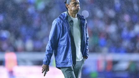 Joel Huiqui ligó su segundo triunfo con Cruz Azul.
