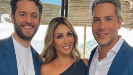 La fama de RBD dificultó que Christopher Uckermann y Anahí disfrutaran de citas en público, por lo que preferían pasar tiempo en casa.