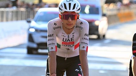 Isaac del Toro finalizó en el tercer lugar del Tour de Francia 2026