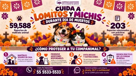 Cuida a animales de compañía
