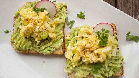 Avocado toast