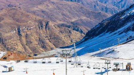 Valle Nevado
