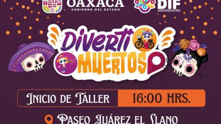“La fiesta más viva de todas” en Oaxaca: cuándo inicia y qué hacer por el Día de Muertos