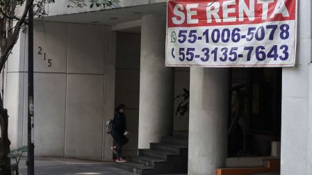 CIUDAD DE MÉXICO, 14ENERO2026.- Continúan edificios y departamentos en venta y renta con precios elevados en distintas zonas de la ciudad, principalmente en la alcaldía Cuauhtémoc. Afectadas por procesos de gentrificación que han incrementado el costo de la vivienda.FOTO: CAMILA AYALA BENABIB / CUARTOSCURO.COM