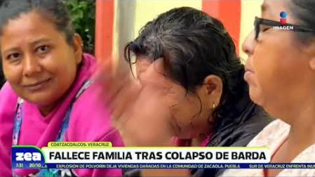 El sur de #Veracruz enfrenta una grave emergencia por el #FrenteFrío número 2: las intensas lluvias provocaron el desbordamiento de ríos, obligando a evacuar preventivamente a comunidades. 

#LoDijoZea #NoticiasImagen #ImagenNoticias 

Visita nuestro sitio web: http://www.imagentv.com

No te pierdas Imagen Noticias con Francisco Zea de lunes a viernes en punto de las 6:30 am por Imagen Televisión.

TikTok: https://www.tiktok.com/@imagennoticias

Instagram Imagen Noticias con Francisco Zea: https://www.instagram.com/imagenzea 
Instagram: https://www.instagram.com/imagentvnoticias/

X Imagen Noticias con Francisco Zea: https://x.com/imagenZea 
X Noticias: https://twitter.com/ImagenNoticias_
X Televisión: https://twitter.com/ImagenTVMex 
 
Facebook Imagen Noticias con Francisco Zea: https://www.facebook.com/ImagenZea/ 
Facebook: https://www.facebook.com/ImagenTVNoticias
 
Aquí encontrarás la mejor información nacional e internacional de Imagen Noticias con Francisco Zea, Nacho Lozano, Crystal Mendivil, Enrique Sánchez y Paola Rojas.