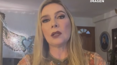 Actriz Lorena Tassinari denuncia agresiones en su contra.