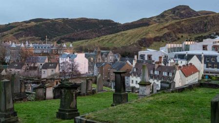 Cementerio Greyfriars