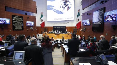 El Senado revisa los alcances de la decisión del Consejo Técnico del IMSS de modificar las reglas de la Modalidad 40.