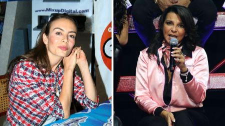 Mariana Garza reconoció que durante su juventud existió una normalización de situaciones que, con el paso de los años, comenzó a cuestionar desde otra perspectiva.