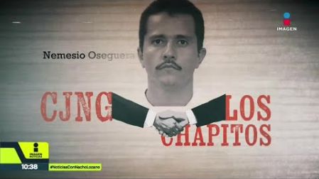 El #CJNG habría financiado y reforzado a “Los Chapitos”. Lo que parecía impensable entre dos bandas rivales se dio a través del propio Nemesio Oseguera “El Mencho”, así lo reveló el secretario de Seguridad, Omar García Harfuch:
#NoticiasConNachoLozano
#NoticiasImagen
¡Como nadie en la noche! #ImagenNoticias con Nacho Lozano de lunes a viernes a las 10:30 pm en el 3.1 #ImagenTelevisión.
Visita nuestro sitio Web: http://bit.ly/2nT2Wz5
Síguenos en nuestras redes:
Instagram: @imagentvnoticias
Tiktok: @imagennoticias
X: @ImagenNoticias_
Facebook: https://www.facebook.com/ImagenTVNoticias/
Aquí encontrarás la mejor información nacional e internacional de Imagen Noticias con Francisco Zea, Paola Rojas, Crystal Mendivil, Nacho Lozano y Enrique Sánchez.