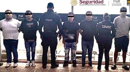 Los falsos policías