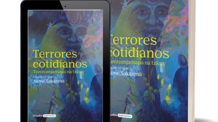 Jaime Sakäsmä y "Terrores cotidianos": un retrato íntimo sobre el sexilio