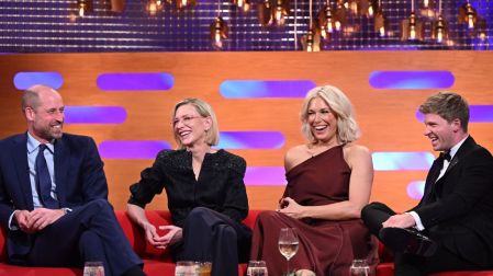 La inesperada participación del príncipe Guillermo en el famoso sofá rojo de Graham Norton permitió conocer algunos de sus gustos personales y una faceta mucho más desenfadada del futuro rey.