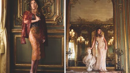 Valentina Pinault dio un paso importante en su camino propio al convertirse en la protagonista de una portada de revista que celebró su estilo y personalidad.